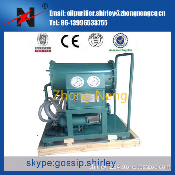 Light Oil Purification Plant Coalescence-Separation Oil Purifier Plant TYB